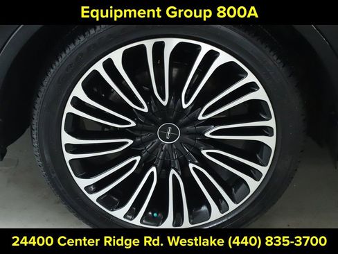 Certified 2025 Lincoln Aviator Black Label image 12