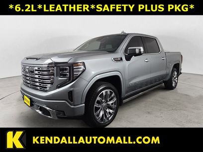 Certified 2024 GMC Sierra 1500 Denali w/ Denali Reserve Package
