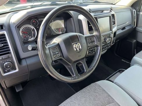 Used 2016 RAM 1500 Big Horn AWD/4WD image 24