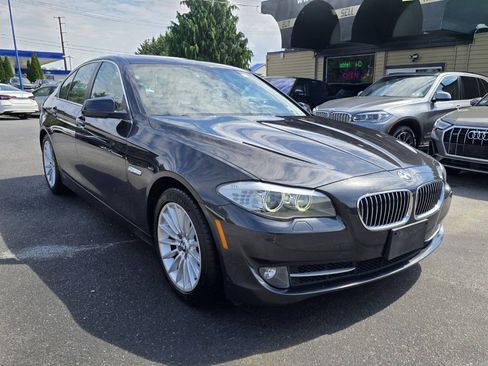 Used 2013 BMW 535i xDrive Sedan AWD/4WD image 36