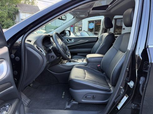 Used 2018 INFINITI QX60 Luxe AWD/4WD image 9