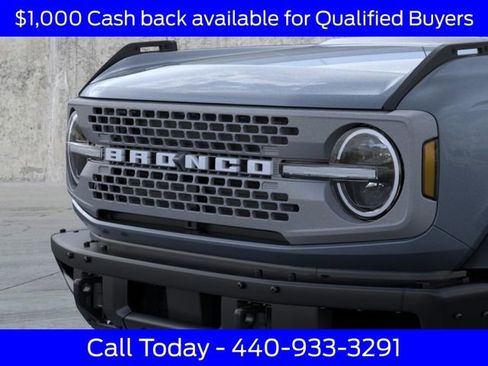 New 2025 Ford Bronco Badlands AWD/4WD image 22