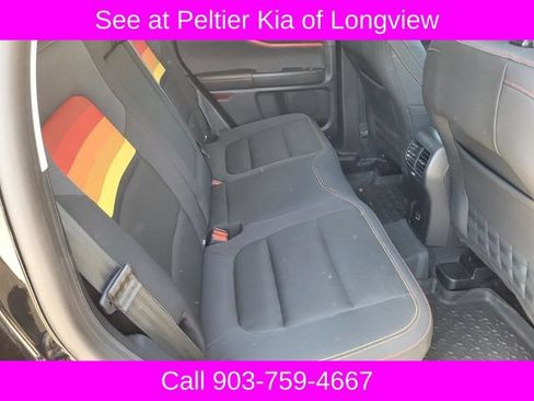 Used 2024 Ford Bronco Sport Free Wheeling w/ Convenience Package AWD/4WD image 12