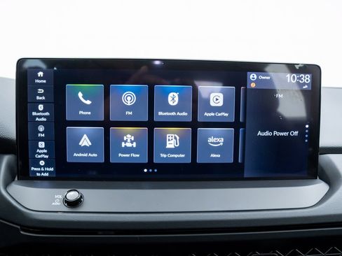 New 2026 Honda Accord EX-L image 23