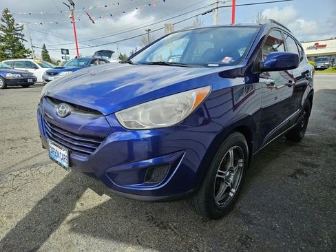 Used 2011 Hyundai Tucson GLS image 6