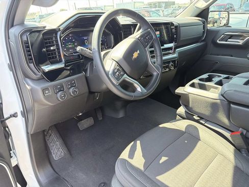 Used 2024 Chevrolet Silverado 1500 LT w/ Texas Edition Plus AWD/4WD image 24