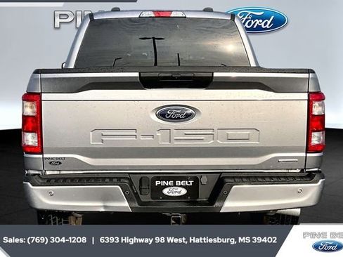 Certified 2023 Ford F150 XL w/ STX Appearance Package image 4
