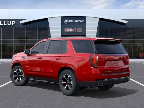 New 2026 GMC Yukon AT4 Ultimate AWD/4WD image 3