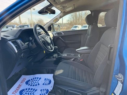 Used 2022 Ford Ranger XL w/ Equipment Group 101A High image 15