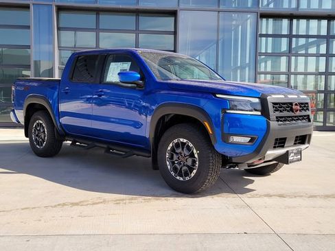 New 2026 Nissan Frontier PRO-4X image 4