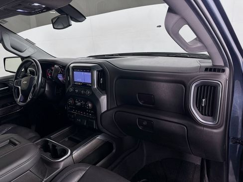 Used 2019 Chevrolet Silverado 1500 LTZ w/ LTZ Plus Package AWD/4WD image 27