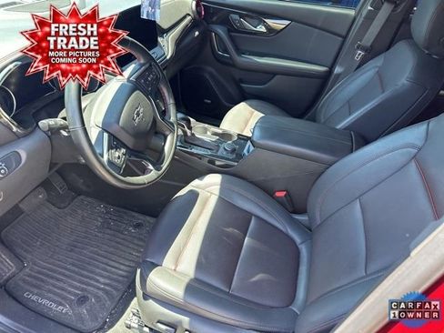 Used 2025 Chevrolet Blazer RS w/ Driver Confidence II Package AWD/4WD image 5
