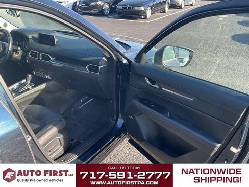 Used 2019 MAZDA CX-5 Grand Touring w/ GT Premium Package AWD/4WD image 16