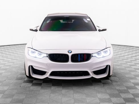 Used 2018 BMW M3 RWD image 9