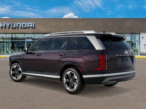 New 2027 Hyundai Palisade Limited AWD/4WD image 5