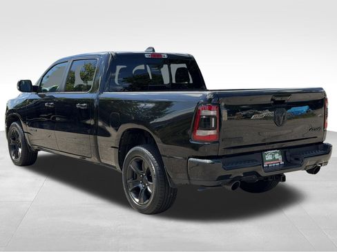 Used 2022 RAM 1500 Big Horn AWD/4WD image 9