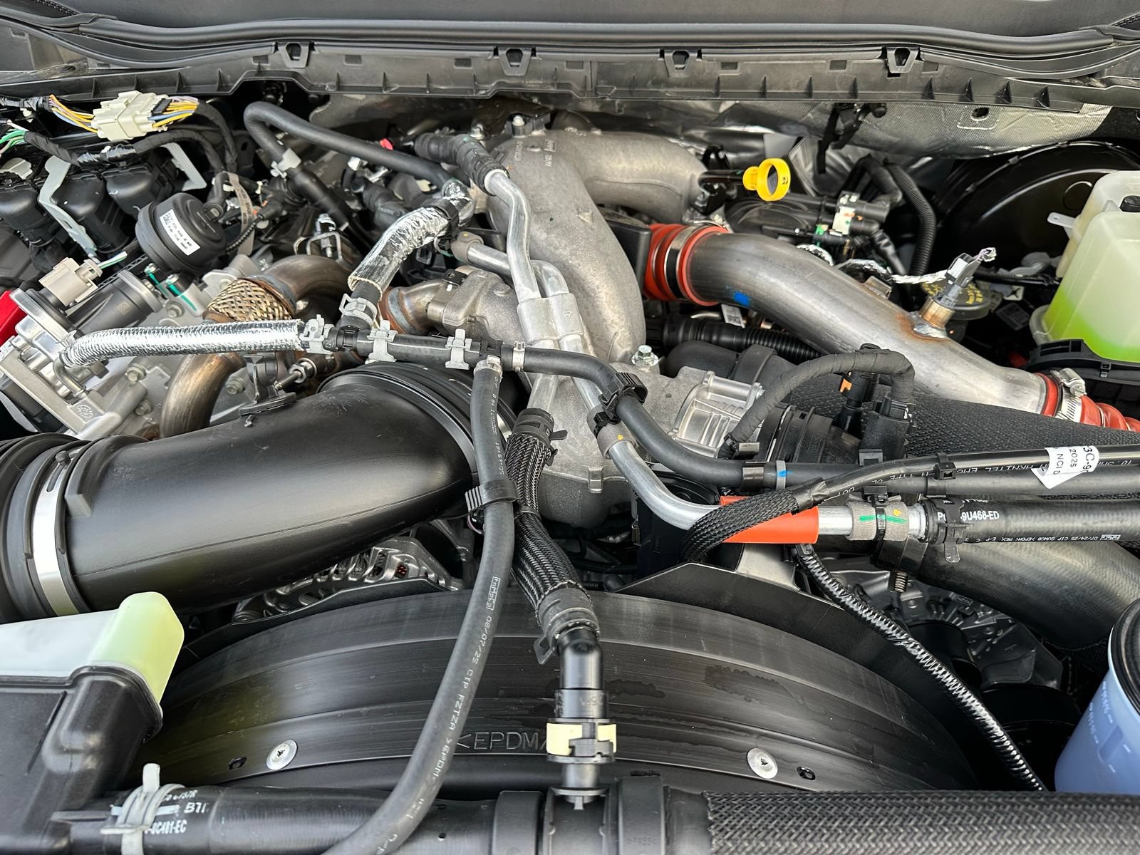New 2026 Ford F250 Platinum AWD/4WD image 47