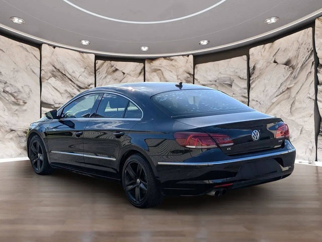 Used 2014 Volkswagen CC Sport FWD image 12