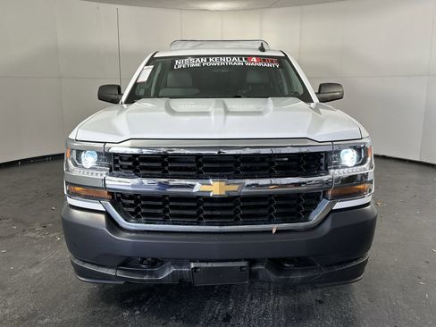 Used 2018 Chevrolet Silverado 1500 W/T w/ WT Fleet Convenience Package image 4