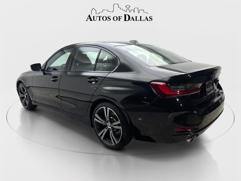 Used 2023 BMW 330i Sedan w/ Convenience Package RWD image 9