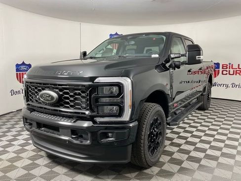 New 2026 Ford F250 Lariat w/ Black Appearance Package image 7