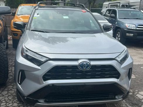 Used 2024 Toyota RAV4 XSE w/ Advanced Technology Package AWD/4WD image 1