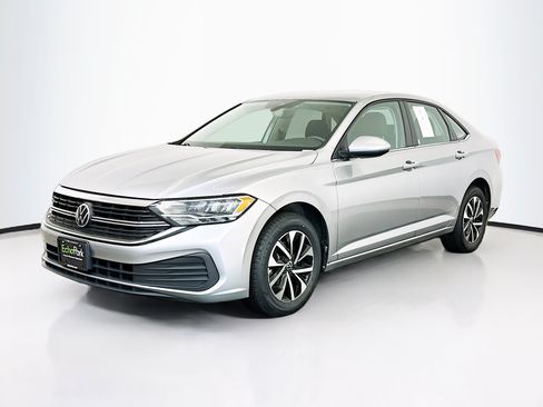 Used 2024 Volkswagen Jetta S FWD image 3