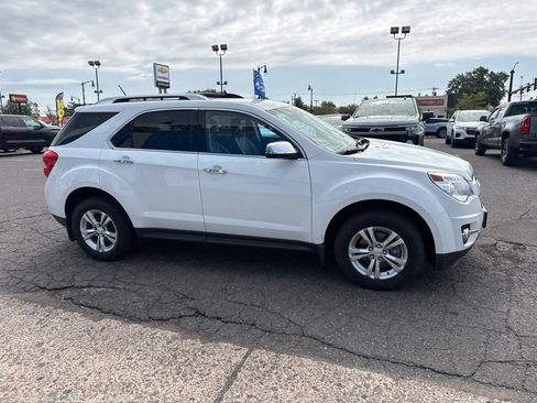 Used 2013 Chevrolet Equinox LTZ AWD/4WD image 8