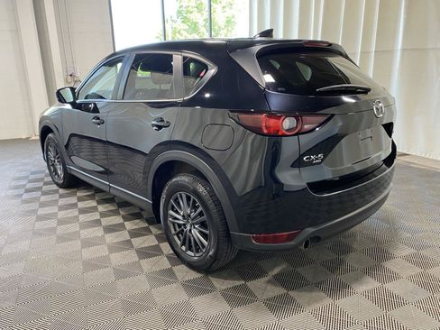 Used 2020 MAZDA CX-5 Touring AWD/4WD image 5