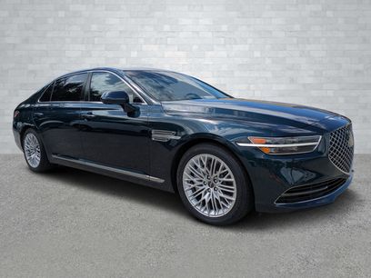 Used 2022 Genesis G90 5.0 Ultimate
