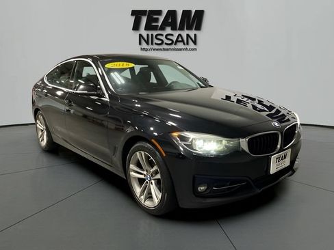 Used 2018 BMW 330i Gran Turismo xDrive AWD/4WD image 1