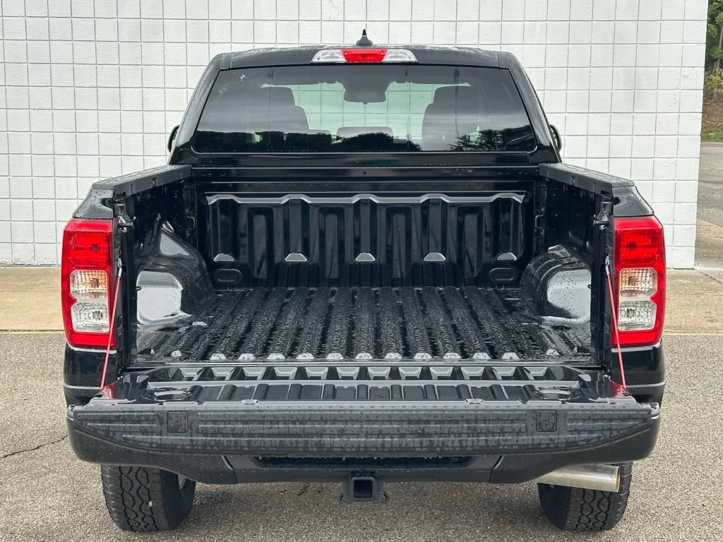 New 2026 Ford Ranger XL w/ Trailer Tow Package AWD/4WD image 25