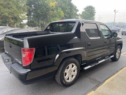 Used 2011 Honda Ridgeline RTL image 4