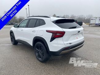 New 2026 Chevrolet Trax ACTIV w/ Driver Confidence Package video 3