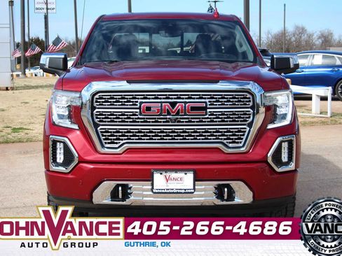 Used 2022 GMC Sierra 1500 Denali w/ Denali Reserve Package image 3