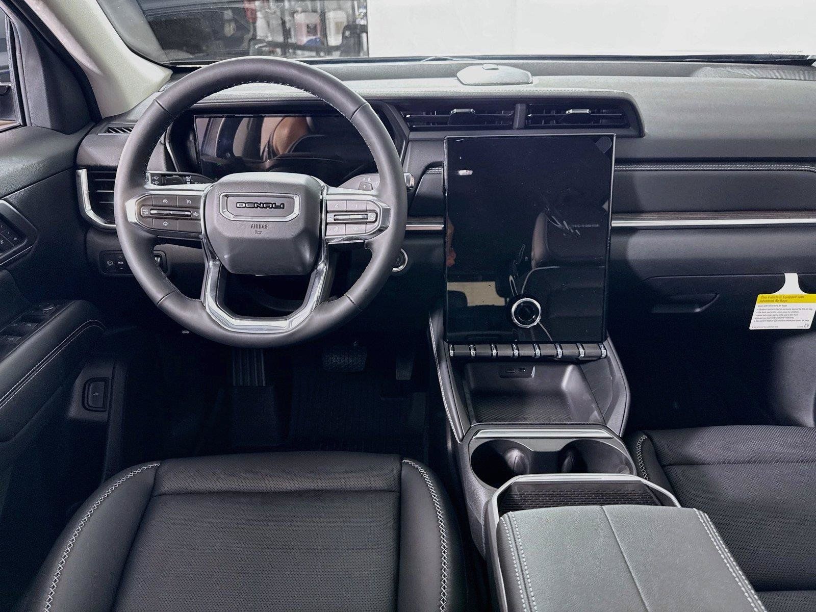 New 2027 GMC Terrain Denali w/ LPO, Floor Liner Package AWD/4WD image 2