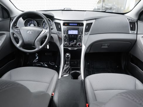 Used 2012 Hyundai Sonata GLS w/ Popular Equipment Pkg image 8