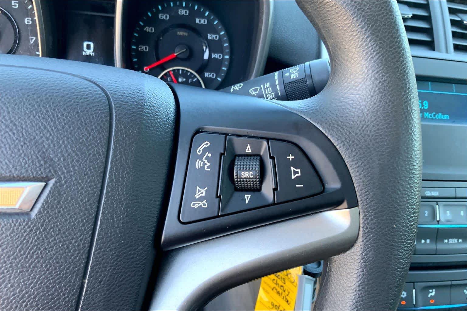 Used 2015 Chevrolet Malibu LS w/ Protection Package FWD image 24
