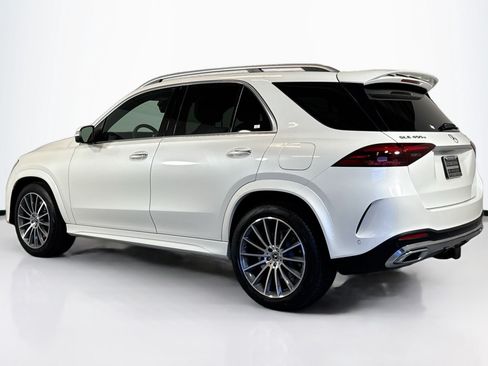 Certified 2024 Mercedes-Benz GLE 450e 4MATIC image 7