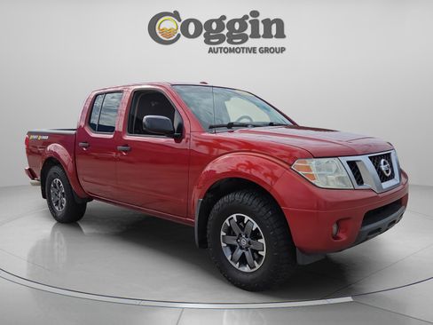 Used 2018 Nissan Frontier SV RWD image 7