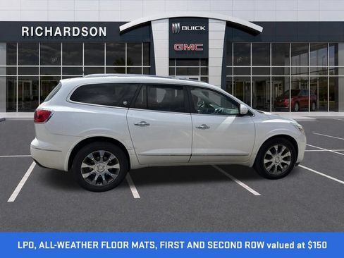 Used 2016 Buick Enclave Premium w/ Experience Buick Package AWD/4WD image 6