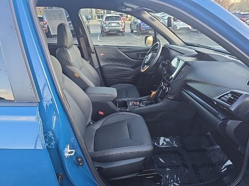 Used 2025 Subaru Forester Wilderness w/ Wilderness Package image 6