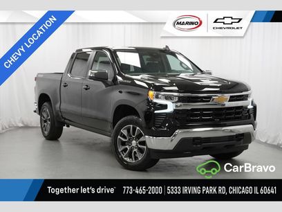 Certified 2024 Chevrolet Silverado 1500 LT