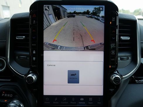 New 2026 RAM 1500 Laramie w/ Night Edition image 8