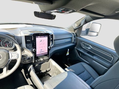 New 2025 RAM 1500 Big Horn image 33