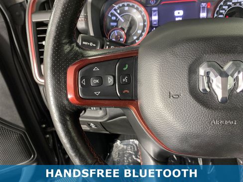 Used 2019 RAM 1500 Rebel w/ Rebel Level 1 Equipment Group image 22