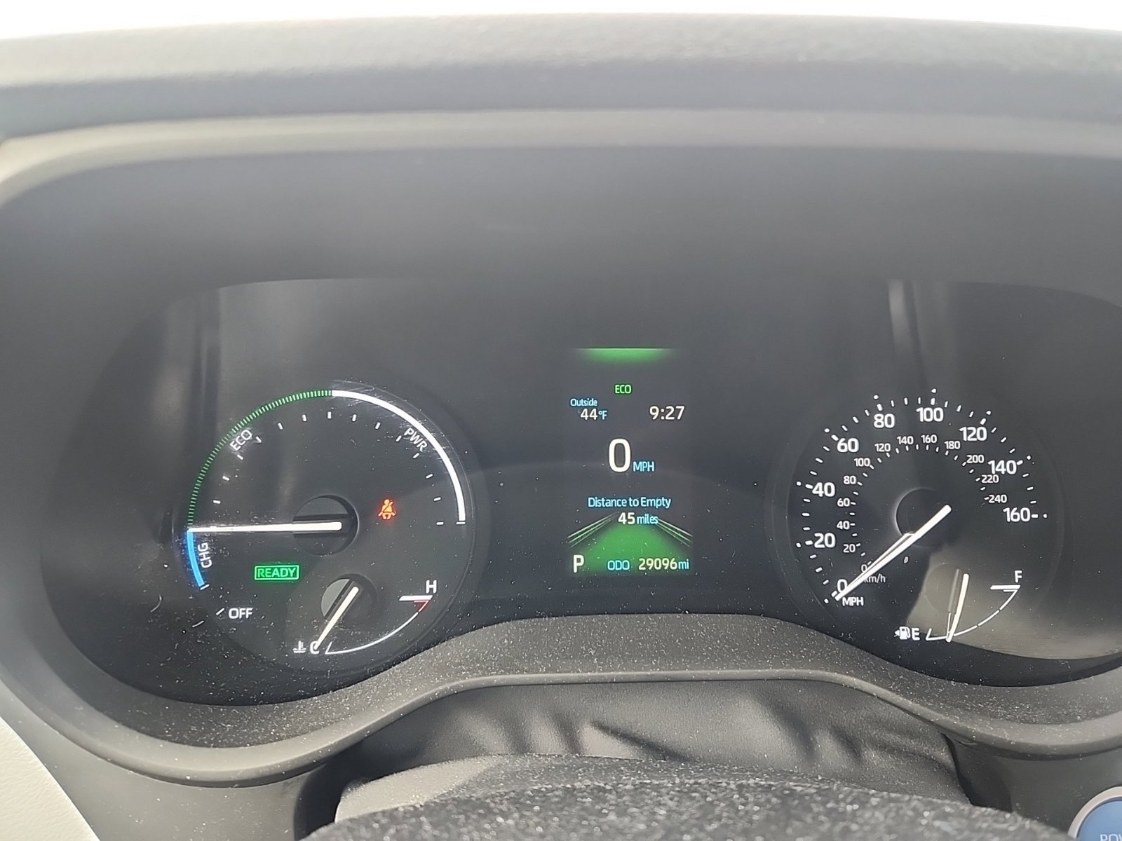 Used 2023 Toyota Sienna LE AWD/4WD image 10