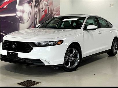 Used 2024 Honda Accord EX