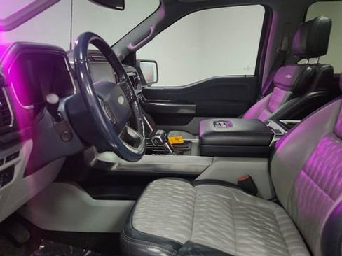 Used 2022 Ford F150 Limited image 16
