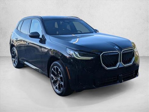 New 2026 BMW X3 xDrive30 w/ M Sport Package AWD/4WD image 6